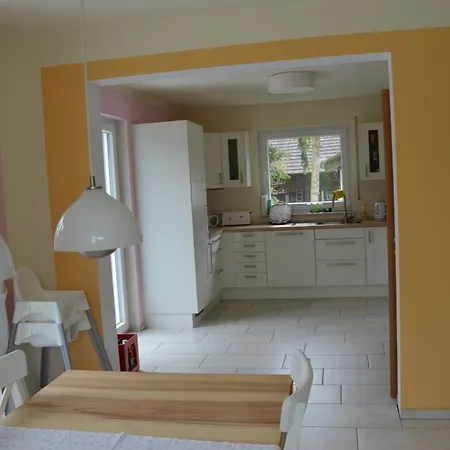 Ferienhaus Nagel Vakantiehuis Ludwigshafen am Rhein